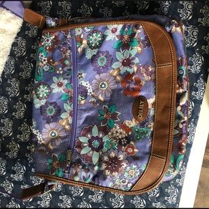 Oilily Laptop Floral case